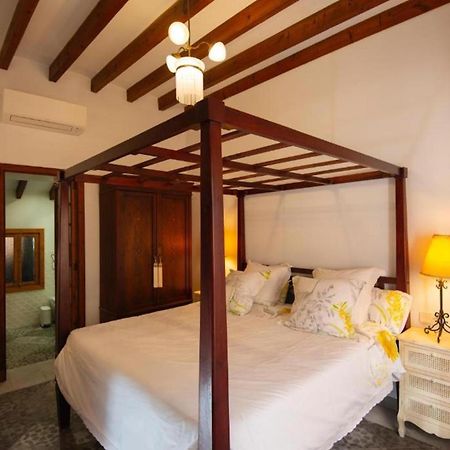 Willa Camp De Sa Mar Puerto de Sóller Zewnętrze zdjęcie